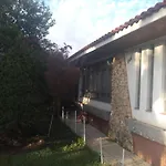 Pousada Santa Felicidade Trieste com garagem S