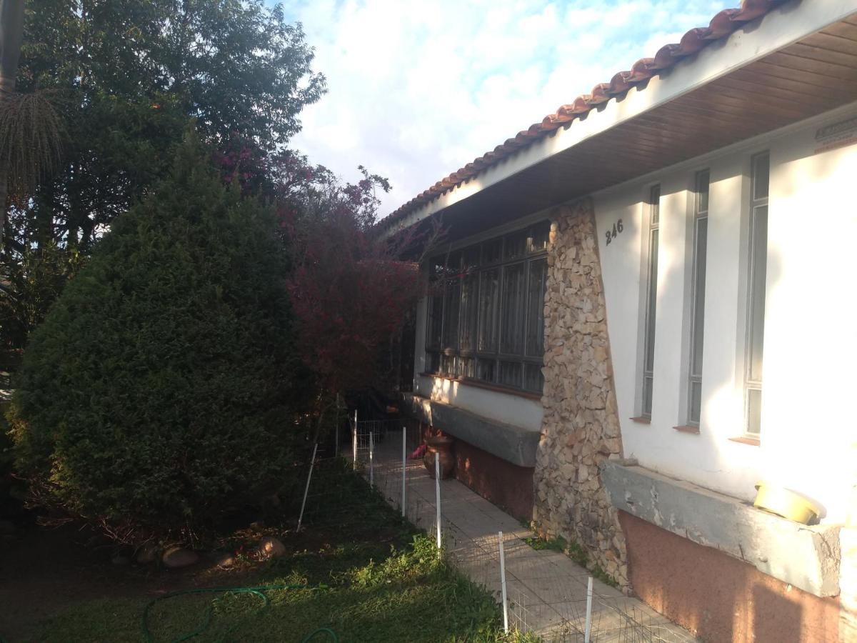 Pousada Santa Felicidade Trieste com garagem S