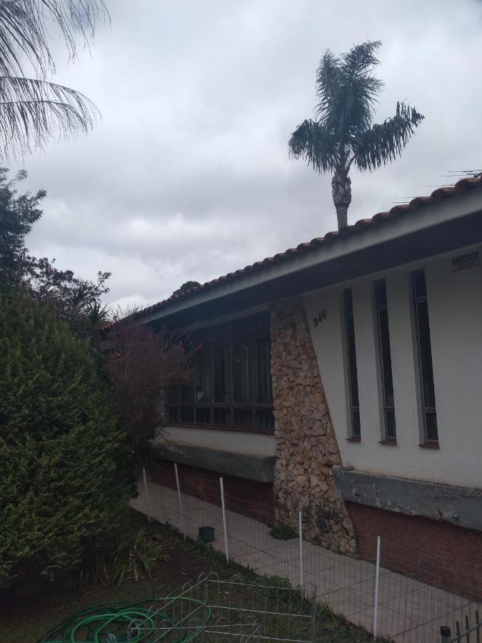 Pousada Santa Felicidade Trieste com garagem S Casa de hóspedes Curitiba