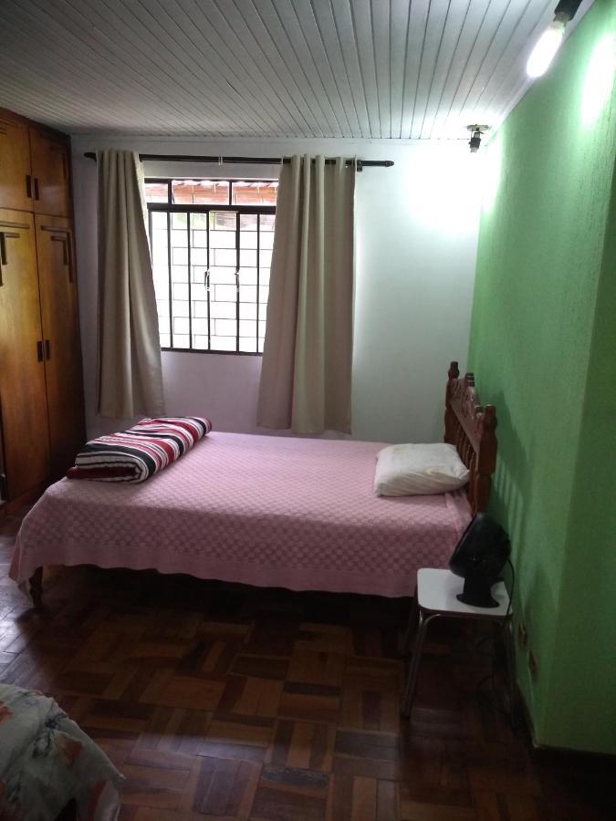 Pousada Santa Felicidade Trieste com garagem S Casa de hóspedes Curitiba