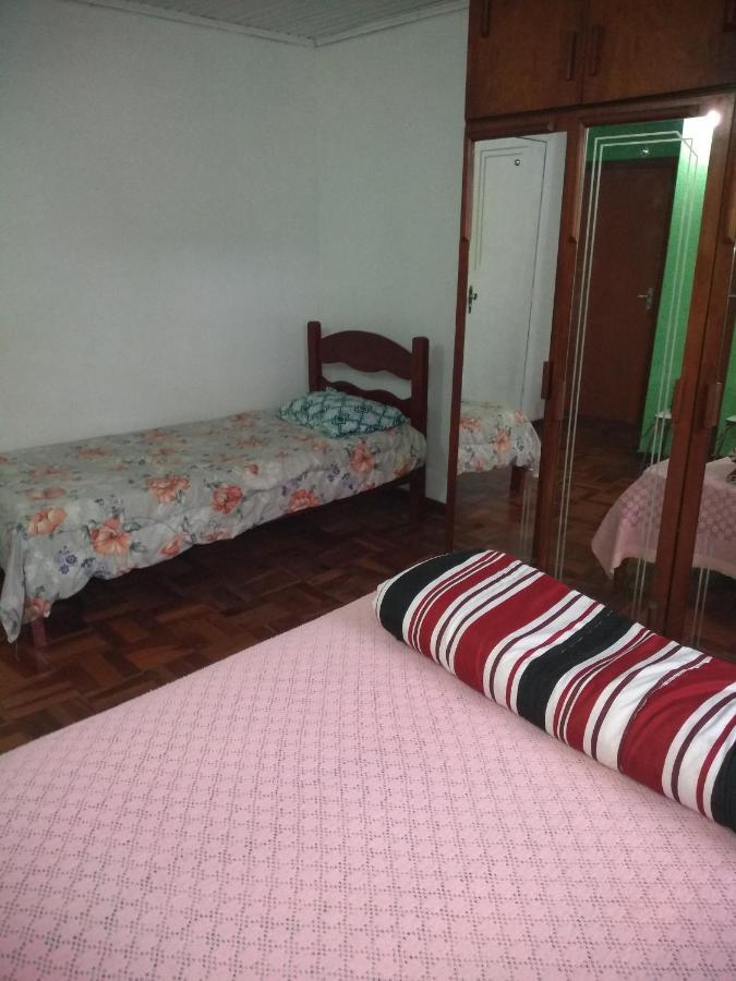 Casa de hóspedes Pousada Santa Felicidade Trieste com garagem S *