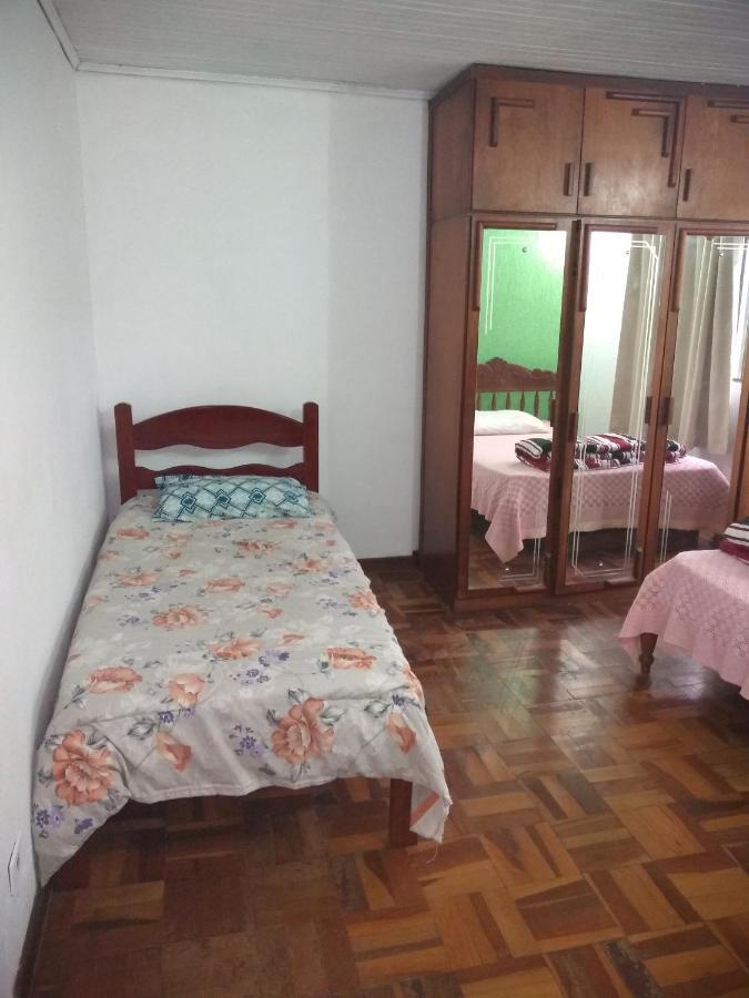 Pousada Santa Felicidade Trieste com garagem S Casa de hóspedes *