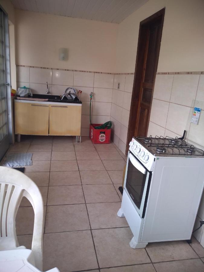 Pousada Santa Felicidade Trieste com garagem S Casa de hóspedes Curitiba