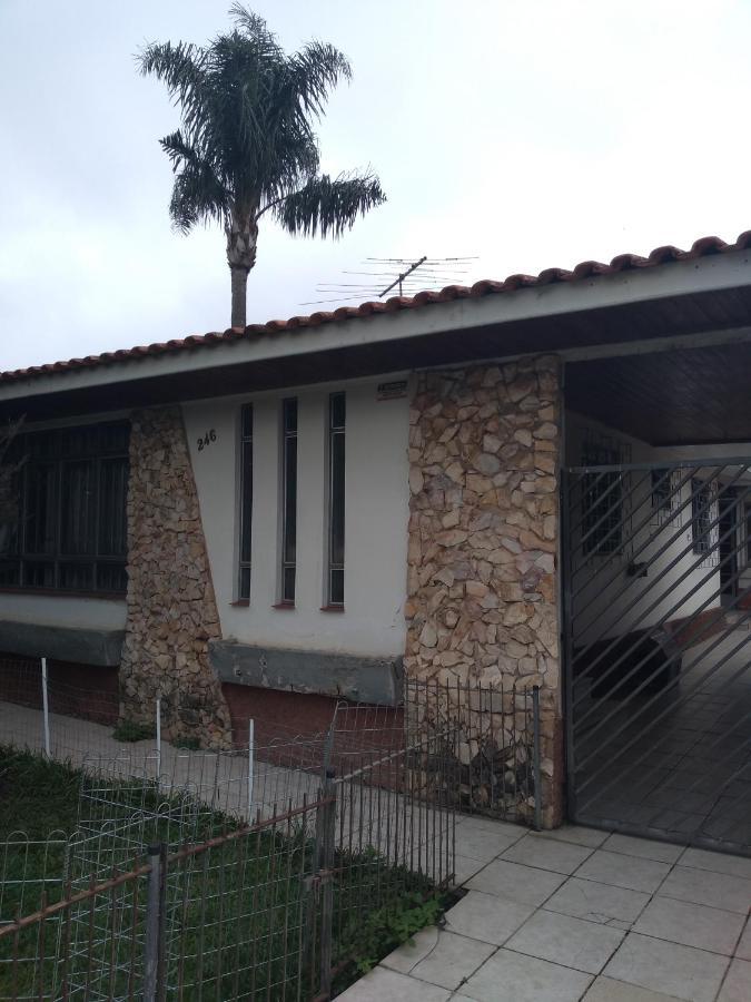 Pousada Santa Felicidade Trieste com garagem S Casa de hóspedes Curitiba